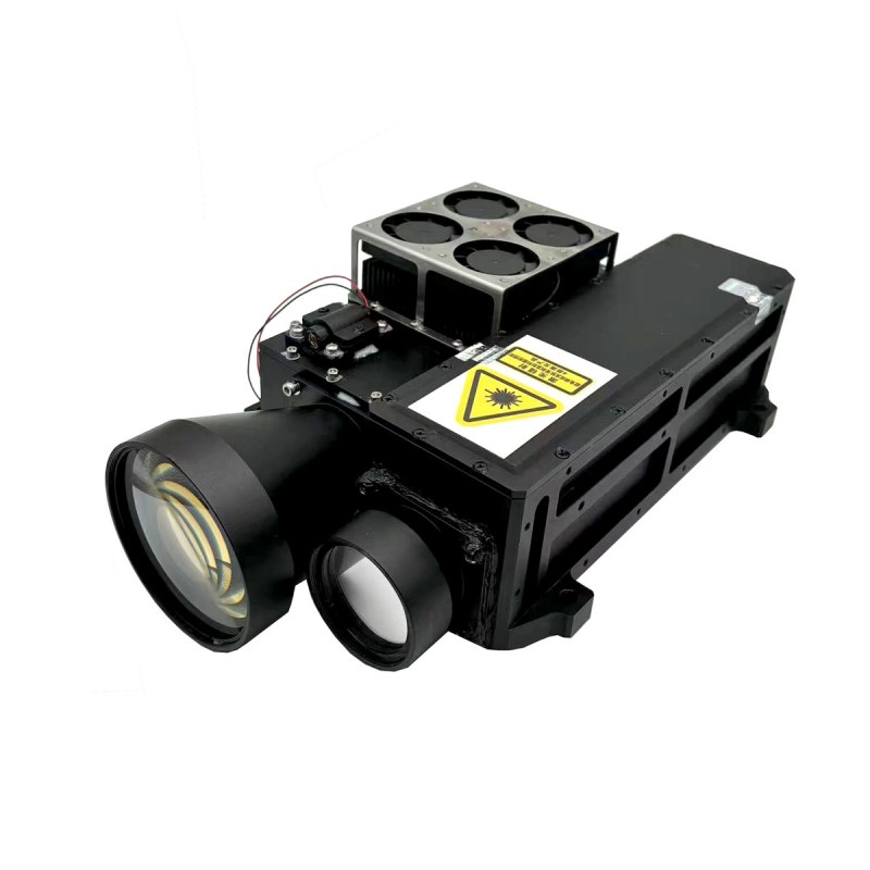 100MJ Laser Cel Deselandator (LTD) Wiht LRF