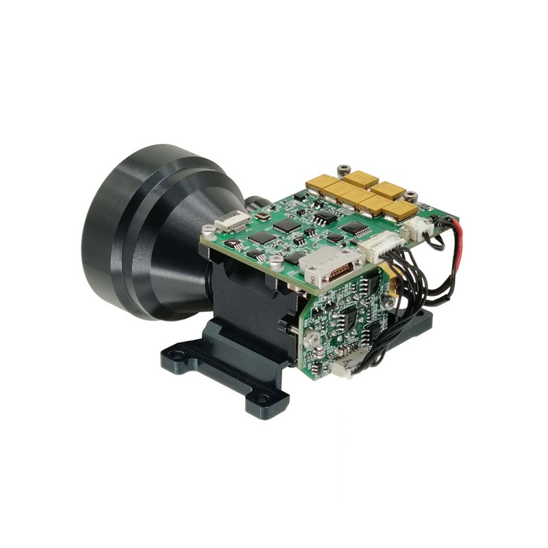10-kilometrowym module laserowego ranfinder (LRF)