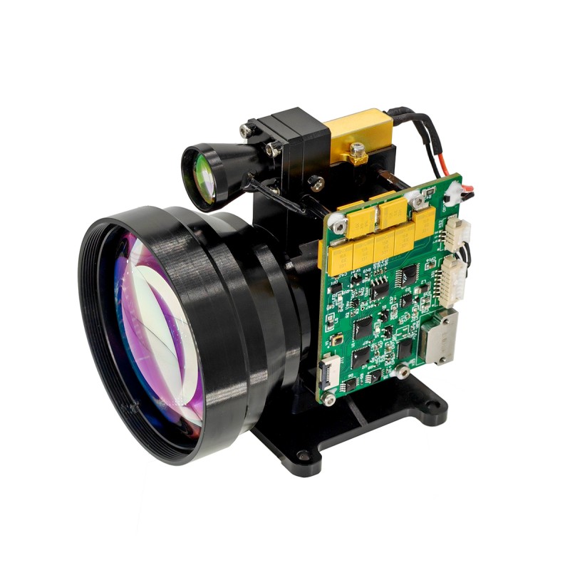 12-kilometrowy moduł laserowy