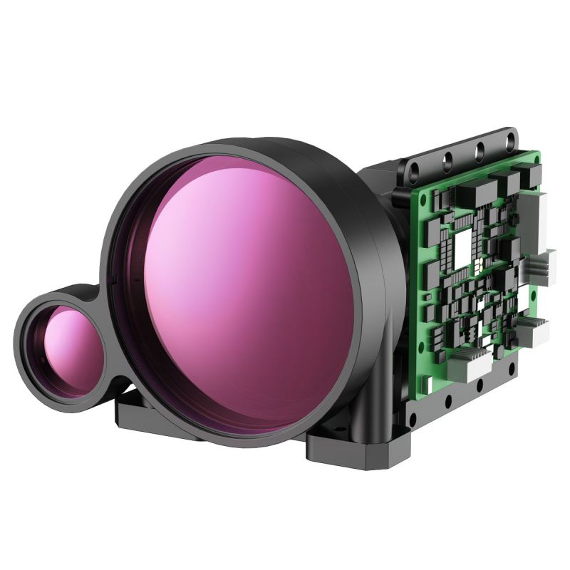 12 km moduł RangeFinder