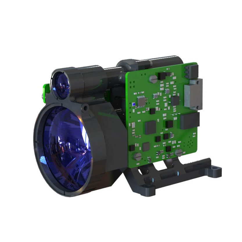 13 km moduł Rangefinder