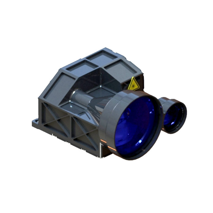 15000 m moduł Rangefinder