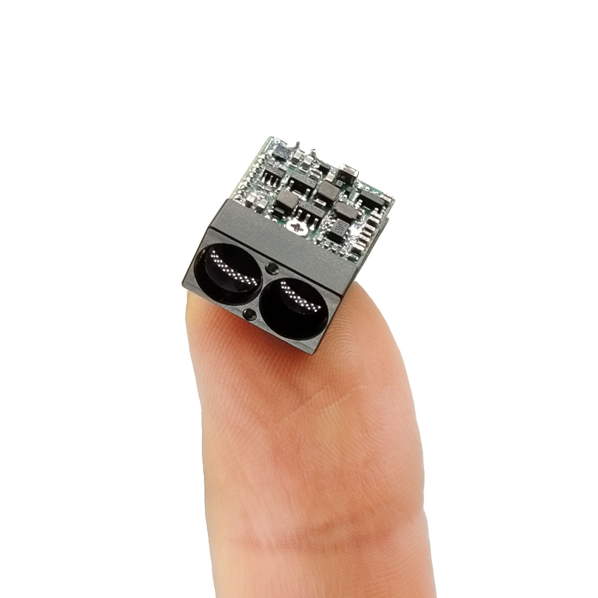 Moduł dalmierza laserowego mikro o zasięgu 1500 m