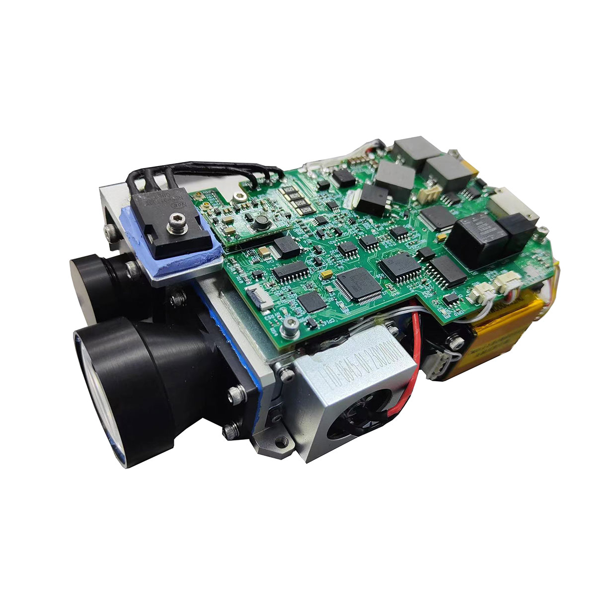 160MJ 1064NM Laser Cel Designator