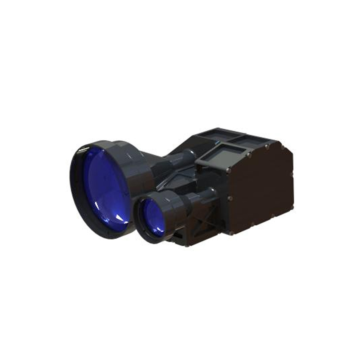 17 km moduł Rangefinder
