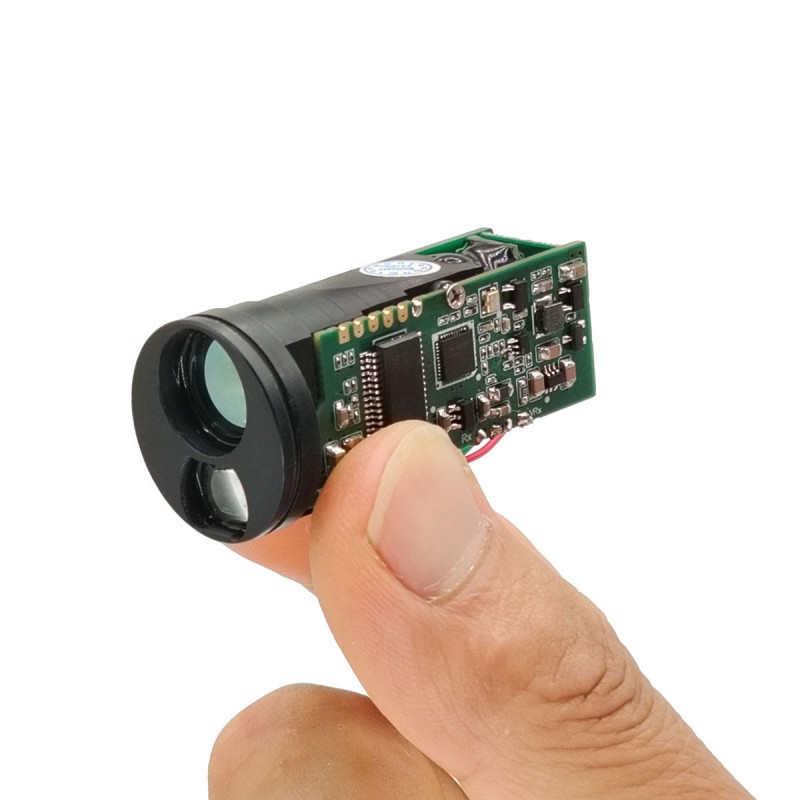 2000M Mini Laser Rangefinder moduł (LRF)