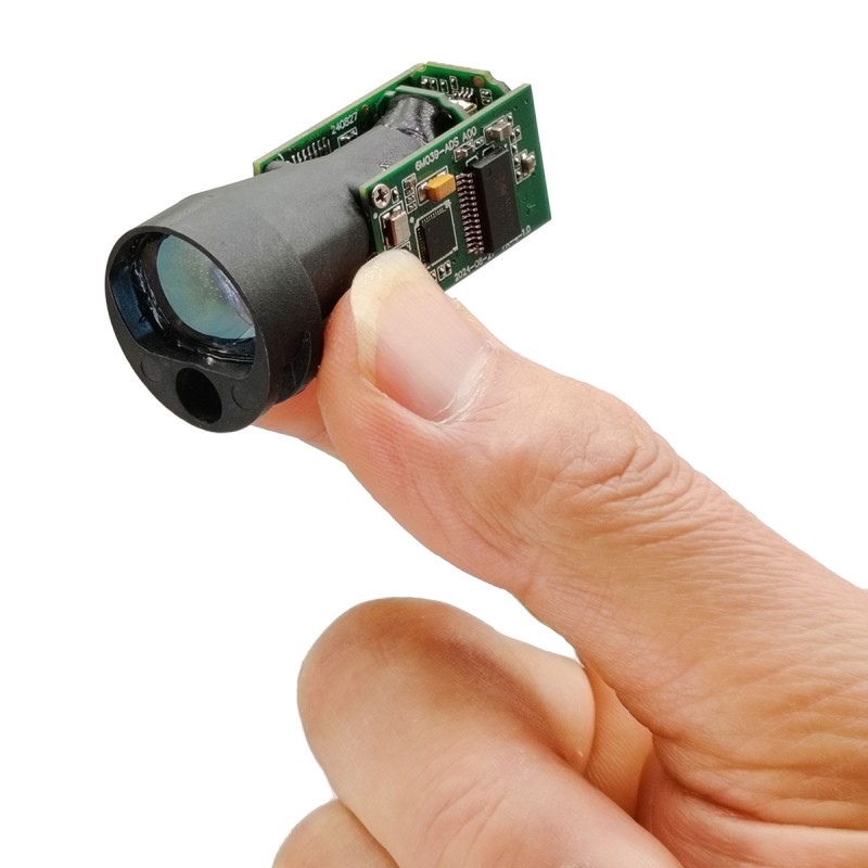 200 Hz 350M Mini Laser Rangefinder (LIDAR)