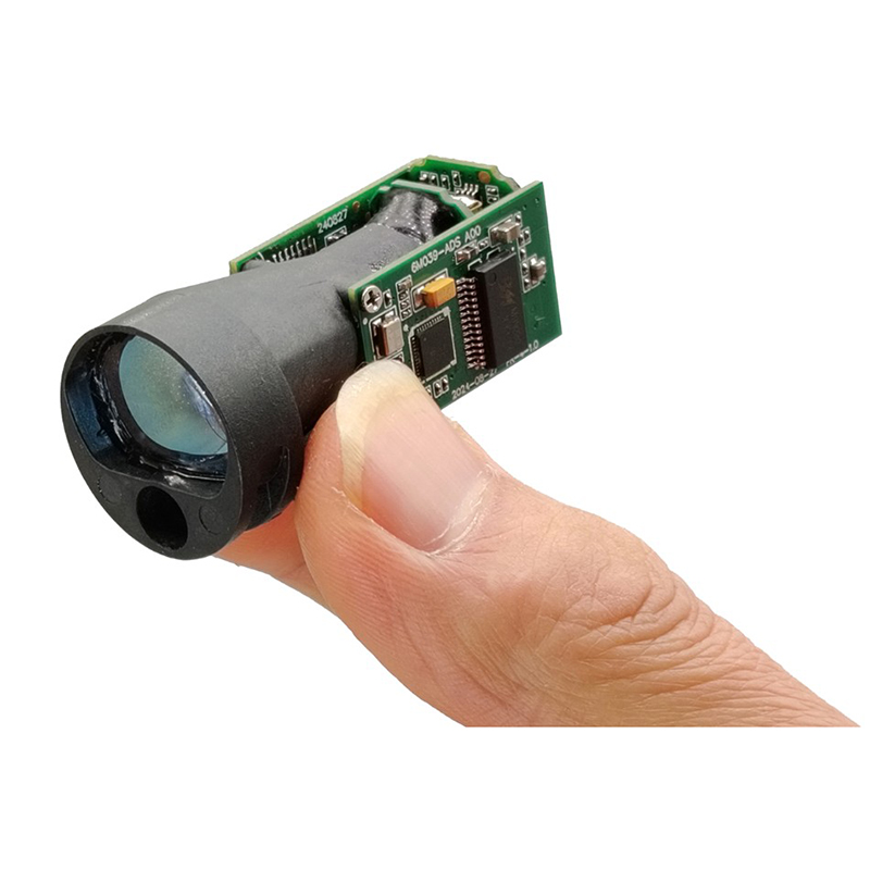 Jednopunktowy moduł LiDAR 200 Hz 350 m ToF