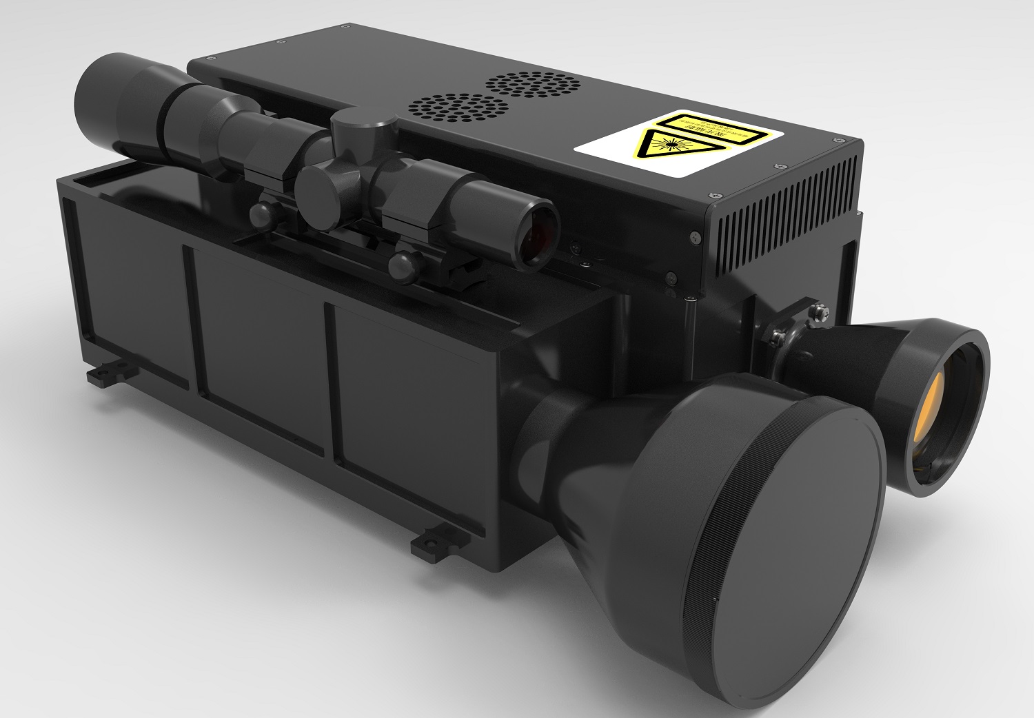 Zastosowanie Laser Rangefinder