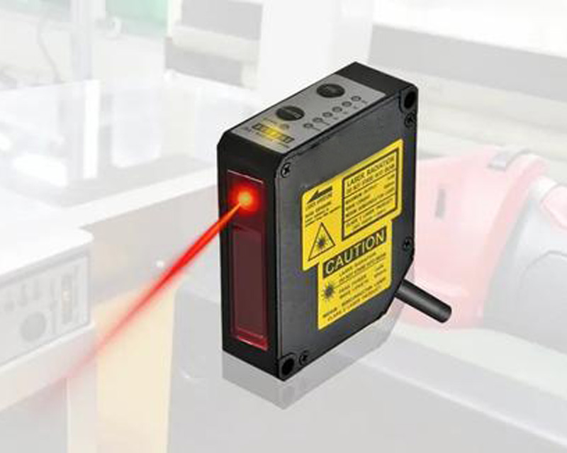 Co to jest czujnik przemieszczenia laserowego? Zasada pracy czujnika przemieszczenia laserowego