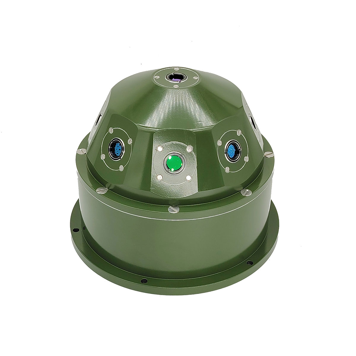 Zastosowanie i zasada działania laserowych systemów ostrzegawczych: „Laserowe oko radarowe” na polu bitwy