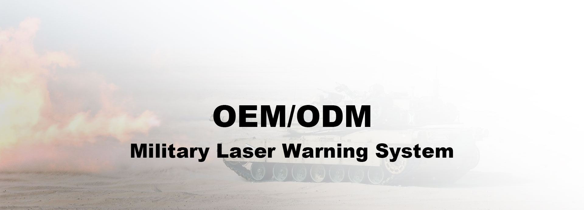 Laserowy system ostrzegawczy LW360X Detekcja 360°