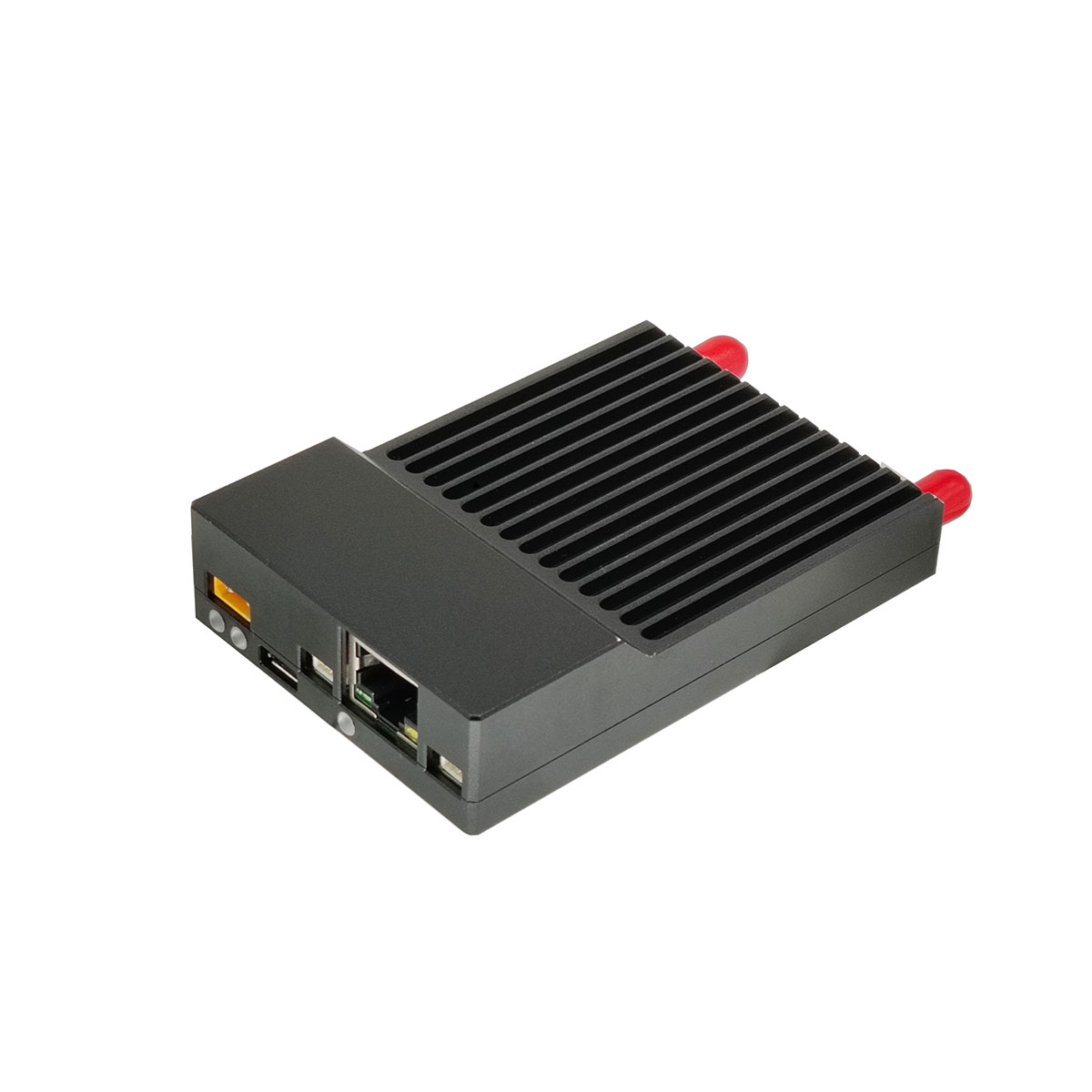 20-kilometrowa sieć transmisji wideo z drona