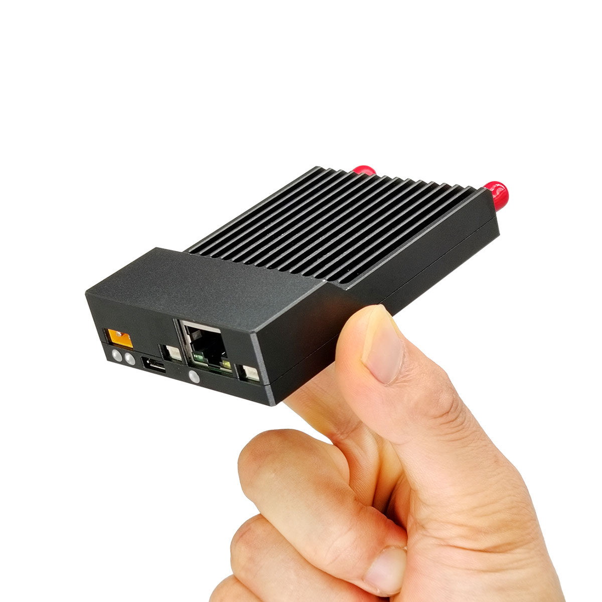 20-kilometrowa sieć transmisji wideo z drona