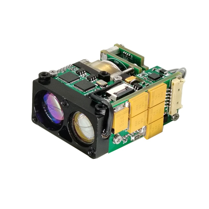 3-kilometrowy moduł laserowy