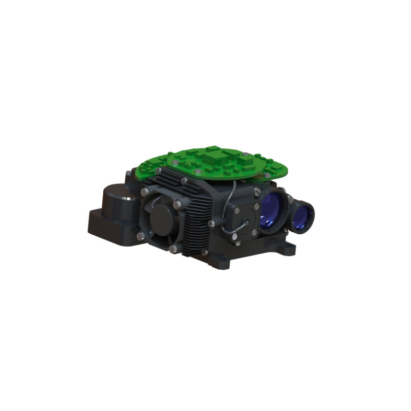 40MJ 1064NM Laser Cel Desperator