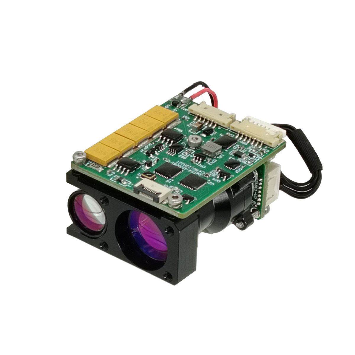 4 km moduł laserowy Safe Eye Safe Rangefinder (LRF)