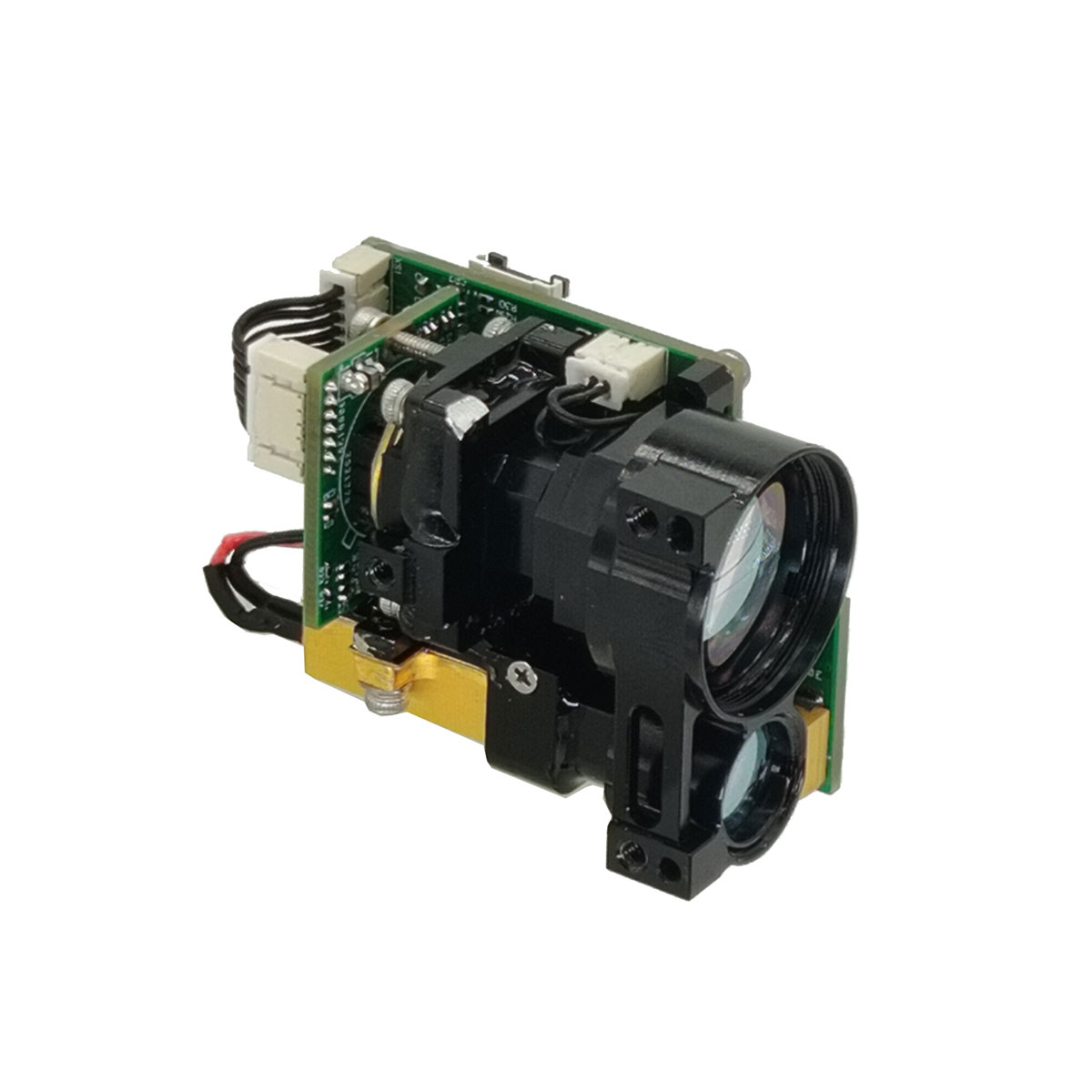 4 km moduł laserowy Rangefinder dla UAV POD