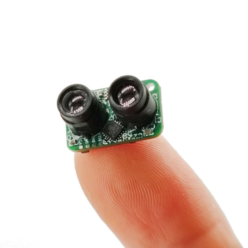 Jednopunktowy moduł Lidar 500 Hz 50 m ToF