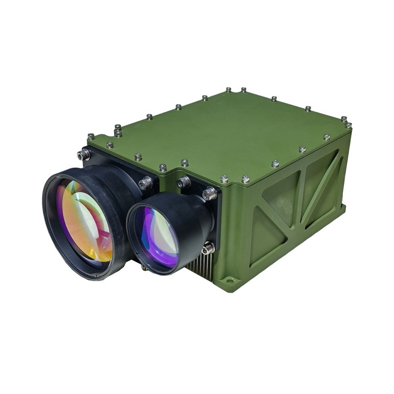 5 km moduł laserowy w zakresie anty -dron