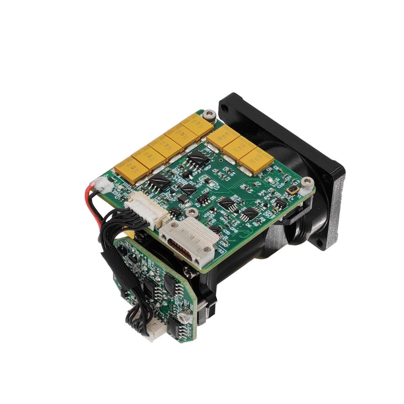 6-kilometrowym module laserowego ranfinder (LRF)