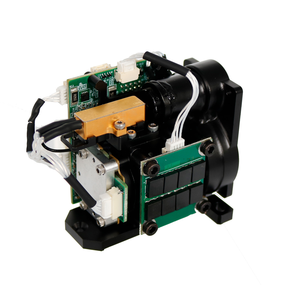 7 km Rangefinder Mouble