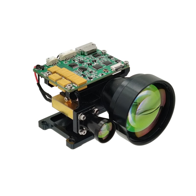 8 km moduł laserowy