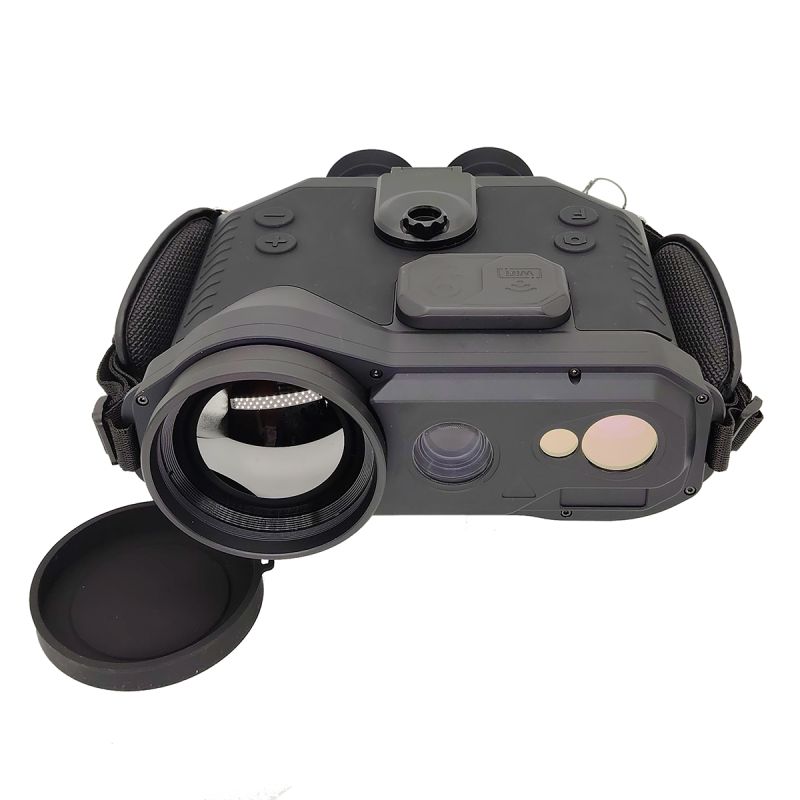 Lornetki termiczne w podczerwieni z Rangefinder