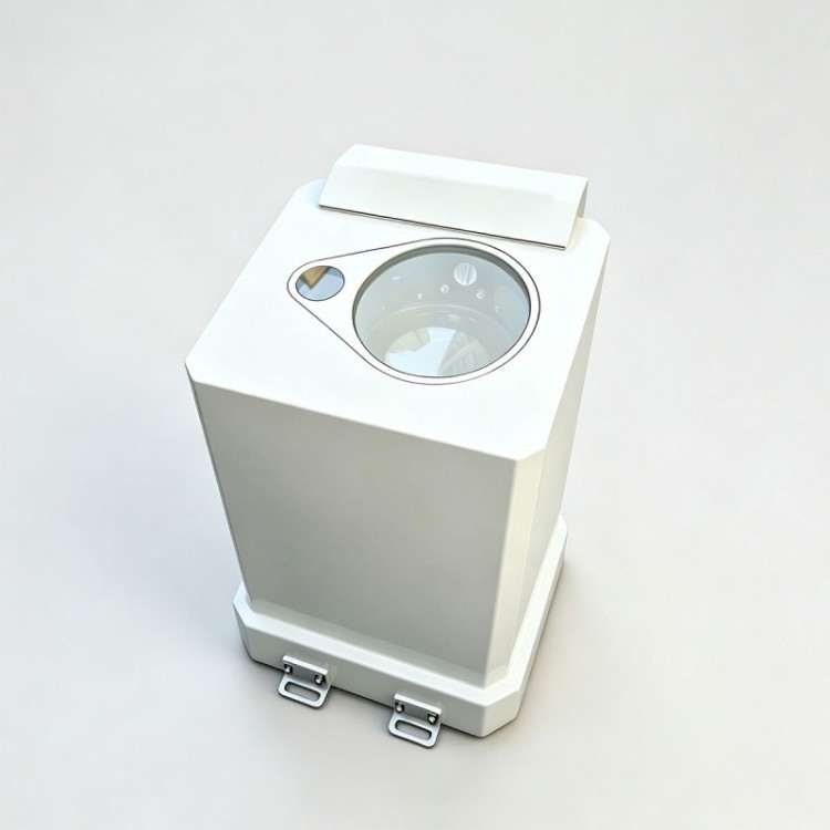 Ceilometr laserowy dla meteorologii