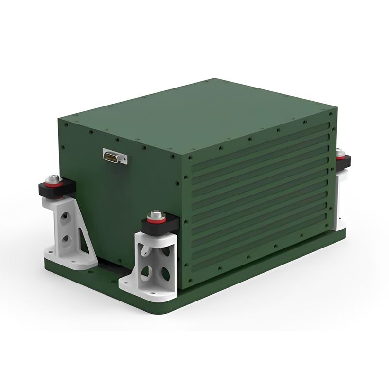Ring Laser Gyro Strapdown Niewnikowy system nawigacji